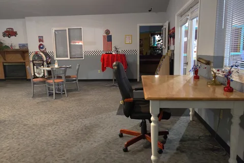 Boise / Meridian KOA Journey