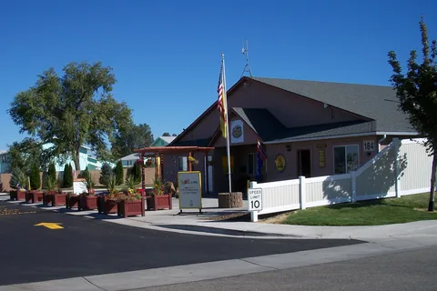 Boise / Meridian KOA Journey
