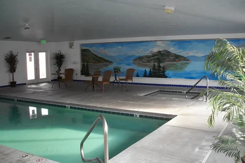 Boise / Meridian KOA Journey