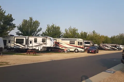 Boise / Meridian KOA Journey