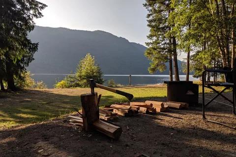 Mabel Lake Provincial Park