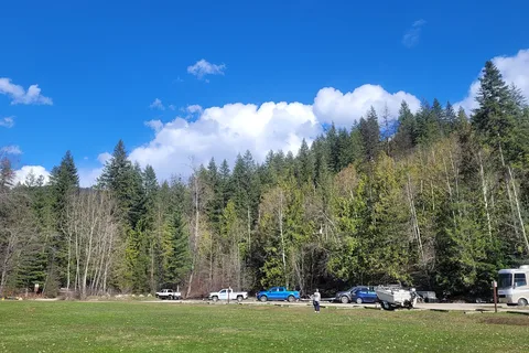 Mabel Lake Provincial Park