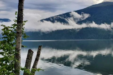 Mabel Lake Provincial Park