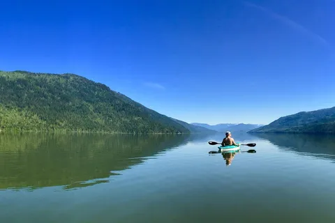 Mabel Lake Provincial Park