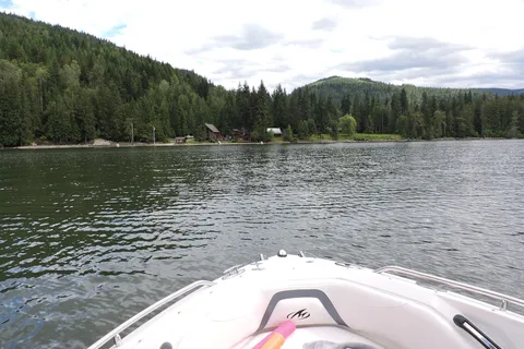 Mabel Lake Provincial Park