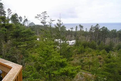 Pacific City RV and Camping Resort