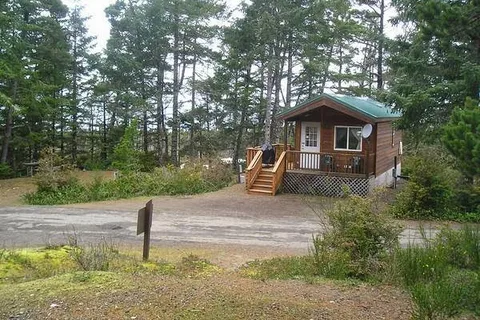 Pacific City RV and Camping Resort