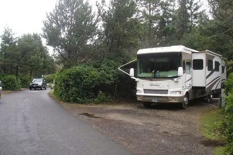 Pacific City RV and Camping Resort