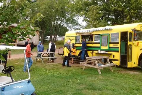 Vidito Family Campground and Cottages