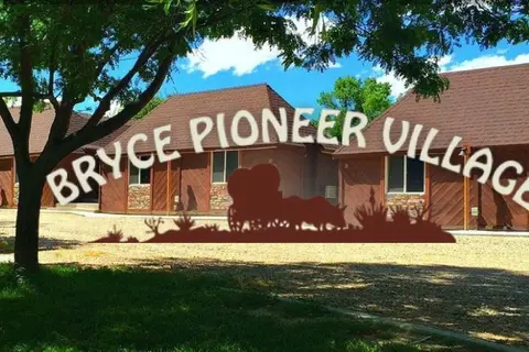 Bryce Pioneer RV Village RV Park