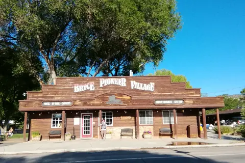 Bryce Pioneer RV Village RV Park