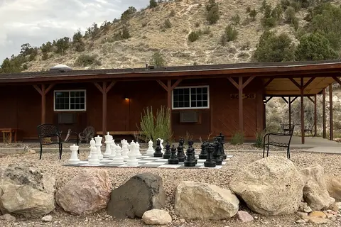 Bryce Pioneer RV Village RV Park