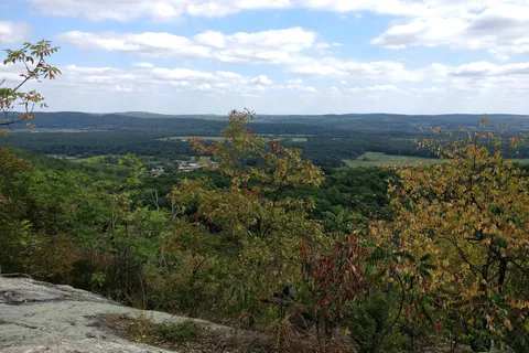 Jenny Jump State Forest