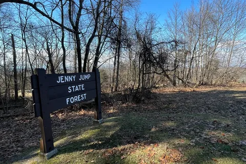 Jenny Jump State Forest