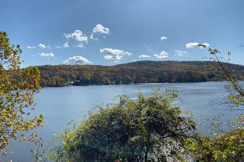 Jenny Jump State Forest