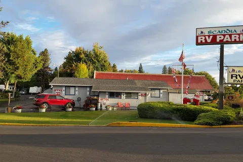 Scandia RV and Mobile Park