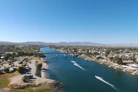 Needles Marina RV Park