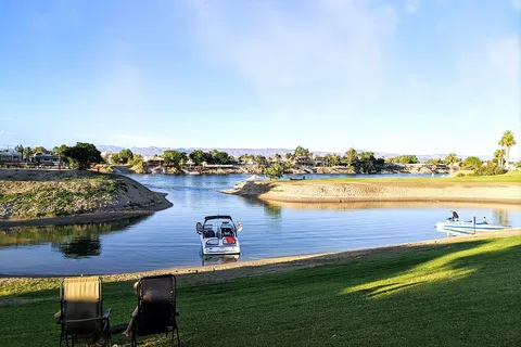 Needles Marina RV Park