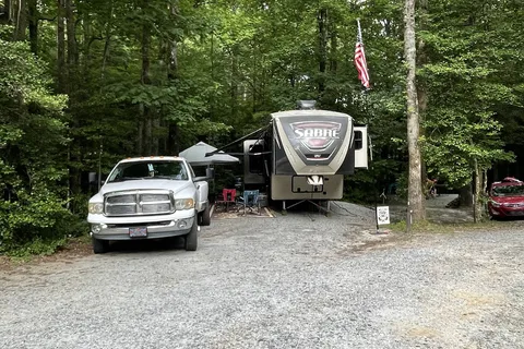 White Oak - Table Rock State Park