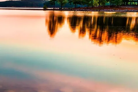 Red Top Mountain State Park