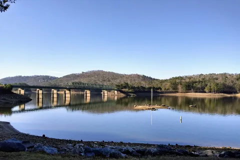 Red Top Mountain State Park