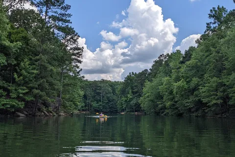 Red Top Mountain State Park