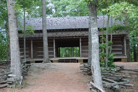 Red Top Mountain State Park