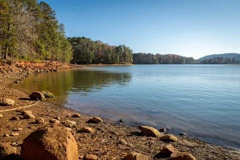 Red Top Mountain State Park