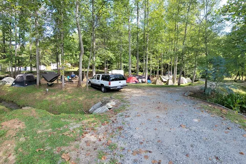 Hitching Post Campground