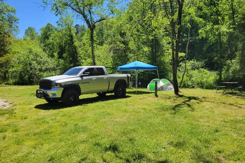 Hitching Post Campground