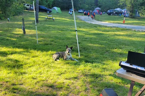 Hitching Post Campground