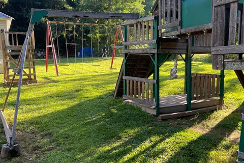 Hitching Post Campground