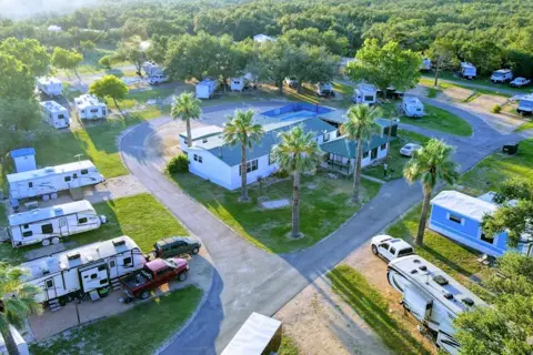 Quiet One RV Park-Rockport