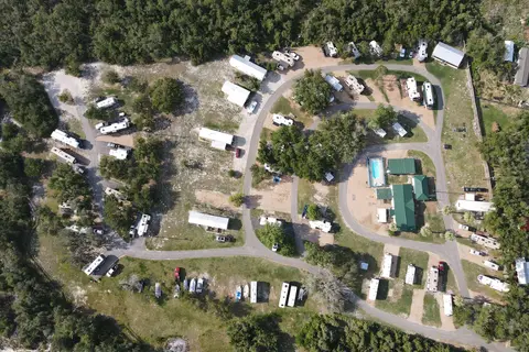 Quiet One RV Park-Rockport