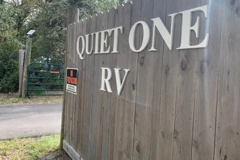 Quiet One RV Park-Rockport