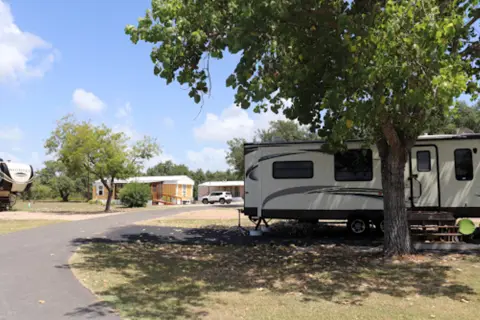 Quiet One RV Park-Rockport
