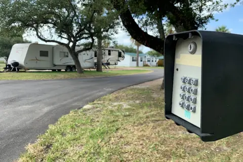 Quiet One RV Park-Rockport