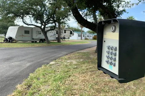 Quiet One RV Park-Rockport