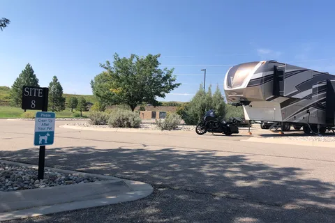Sky Ute Fairgrounds and RV Park
