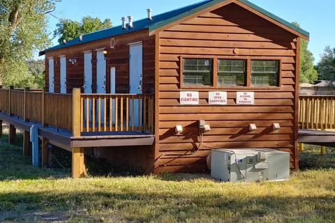 Sky Ute Fairgrounds and RV Park