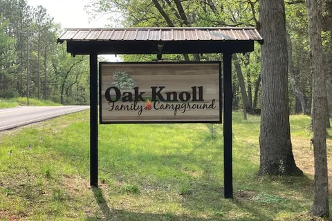 Oak Knoll Family Campground