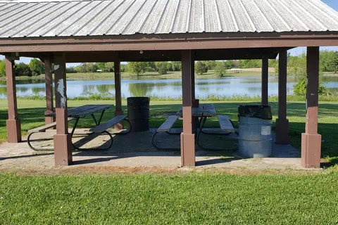 Hurdland South Sever Lake