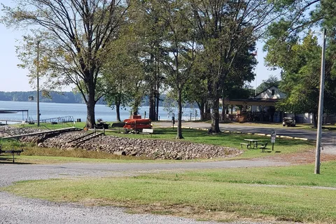 Blue Heron Marina and Campground