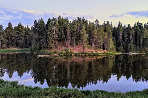 Winchester Lake State Park