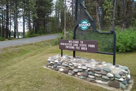 Winchester Lake State Park