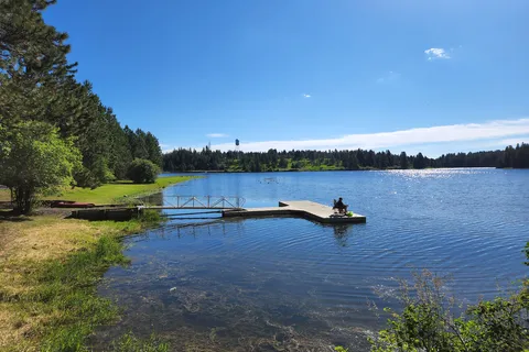 Winchester Lake State Park