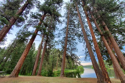 Winchester Lake State Park
