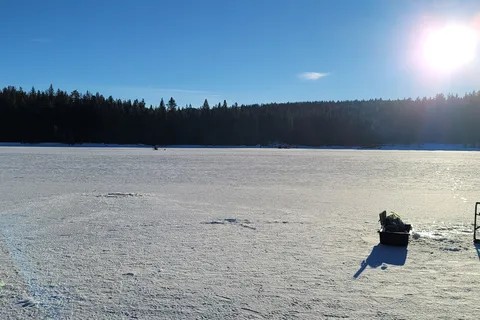 Winchester Lake State Park