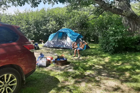Hardings Point Campground Inc