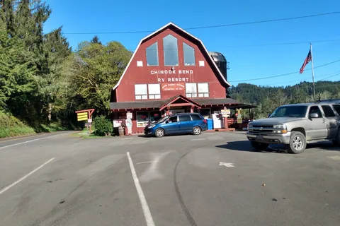 Chinook Bend RV Resort